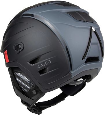 Превью Мужской горнолыжный шлем Шлем горнолыжный CASCO SP-5 Vertex Black (07.3403)